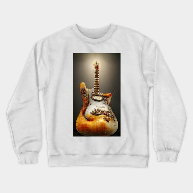 The Buddy Crewneck Sweatshirt by The House of Hurb